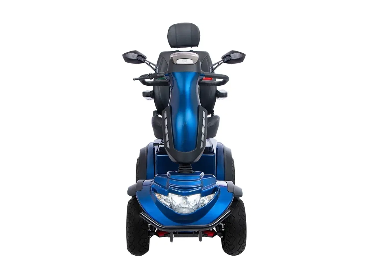 Billede 2 - Lindebjerg Elscooter LM 800