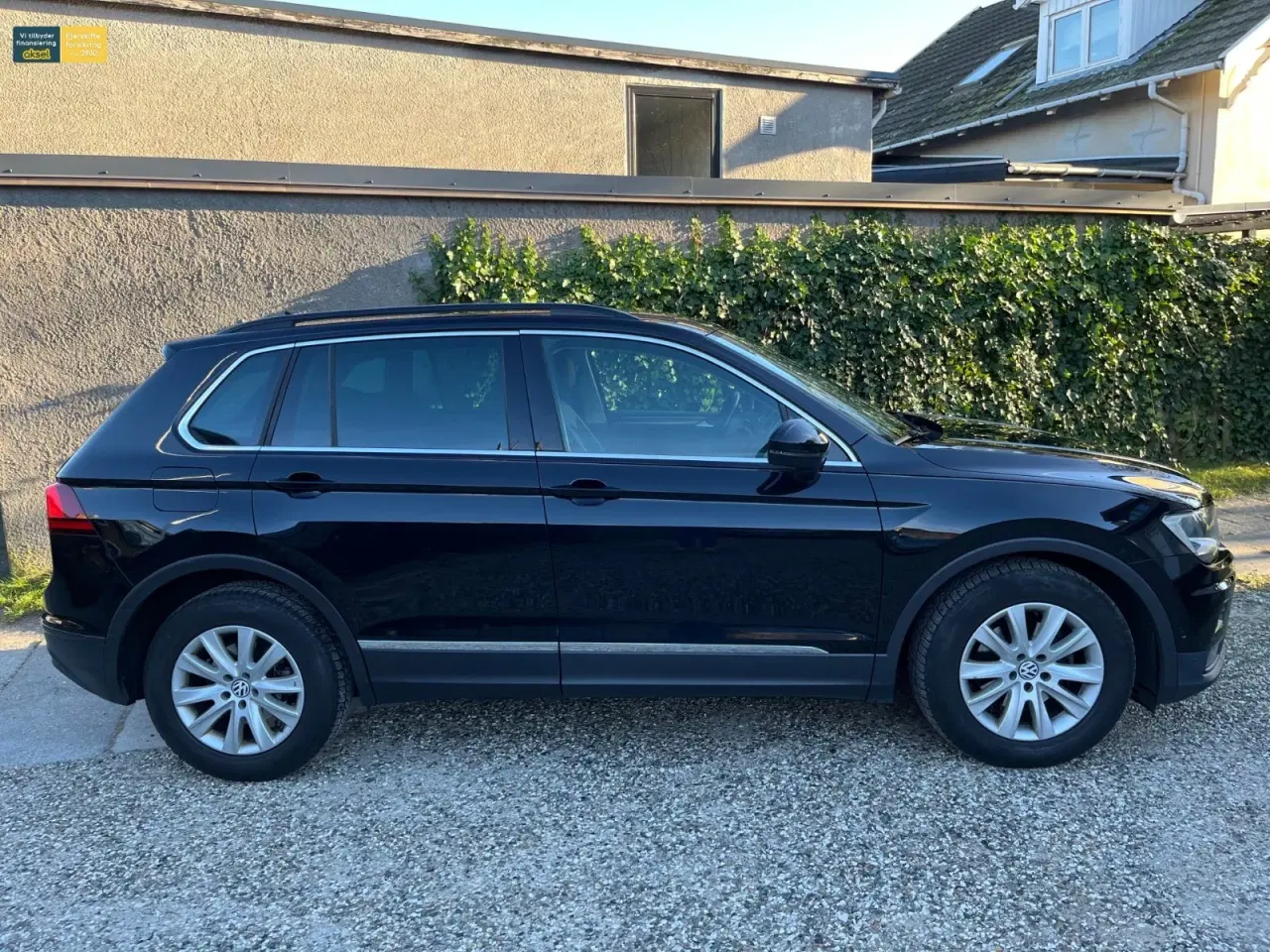Billede 2 - VW Tiguan 1,4 TSi 150 Trendline DSG
