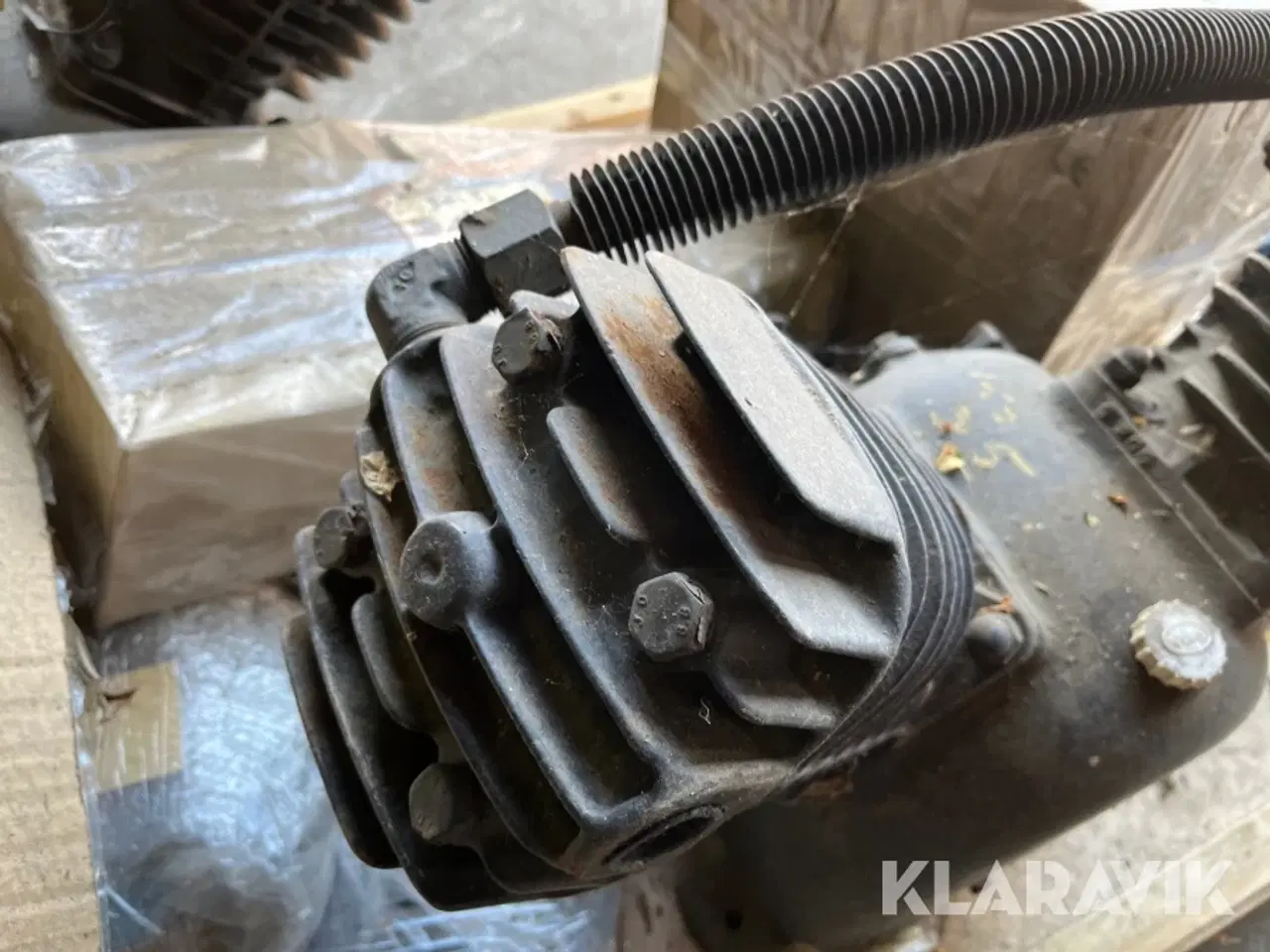 Billede 7 - Kompressor dele Reno SVP-205