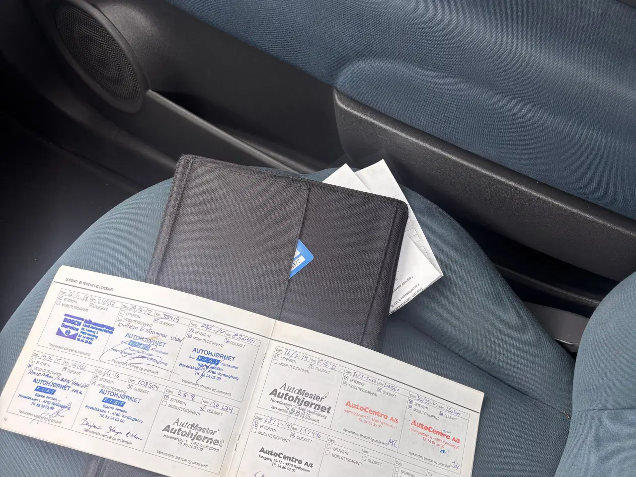 Billede 10 - Fiat 500  en flot bil