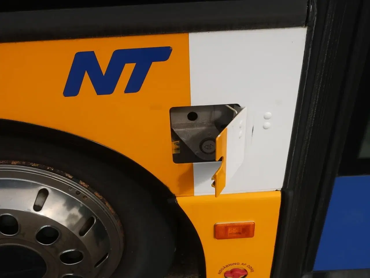 Billede 32 - Bus SCANIA CL94 UB