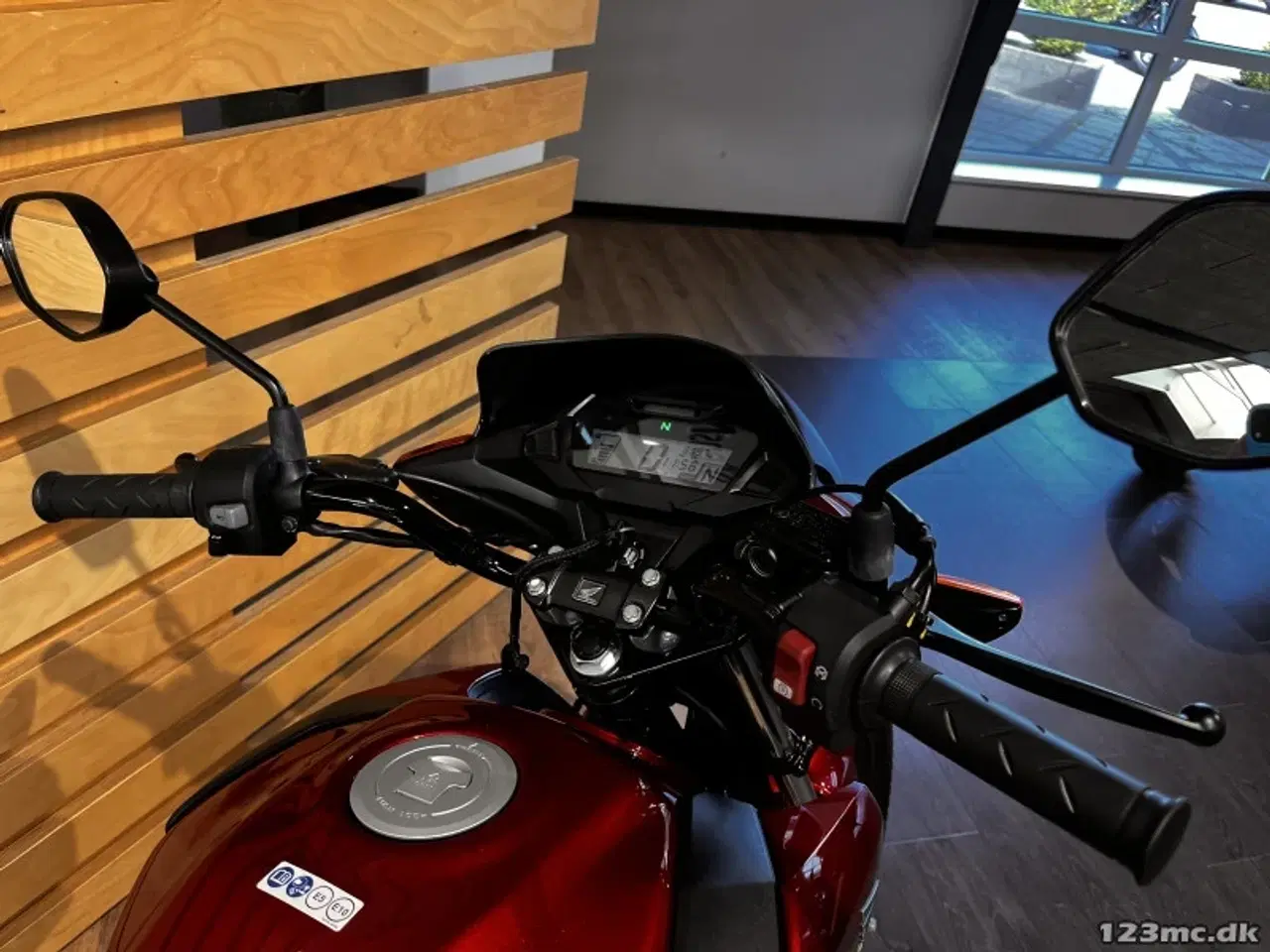 Billede 13 - Honda CBF 125 M