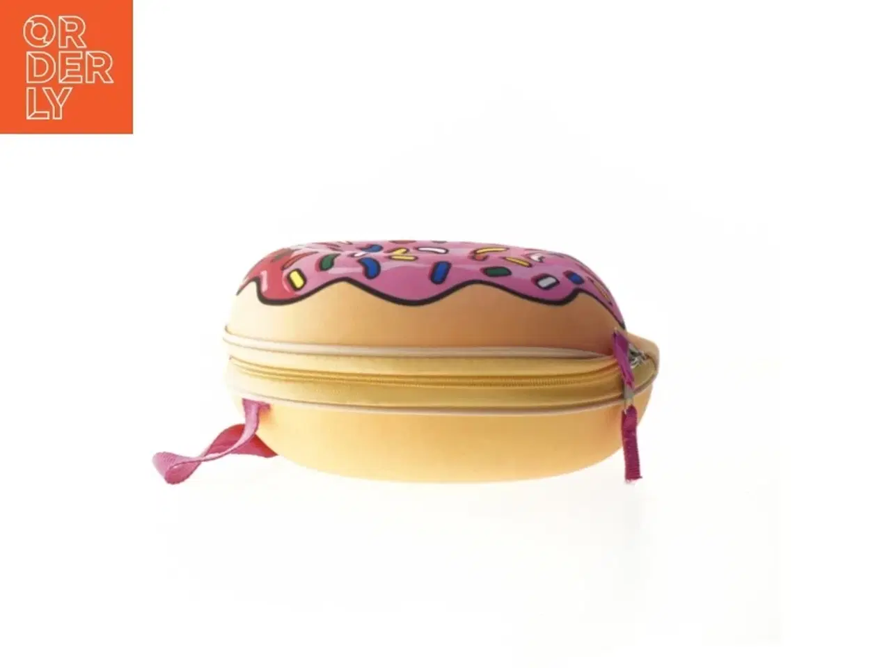 Billede 3 - Donut taske (str. Ø 28 cm)