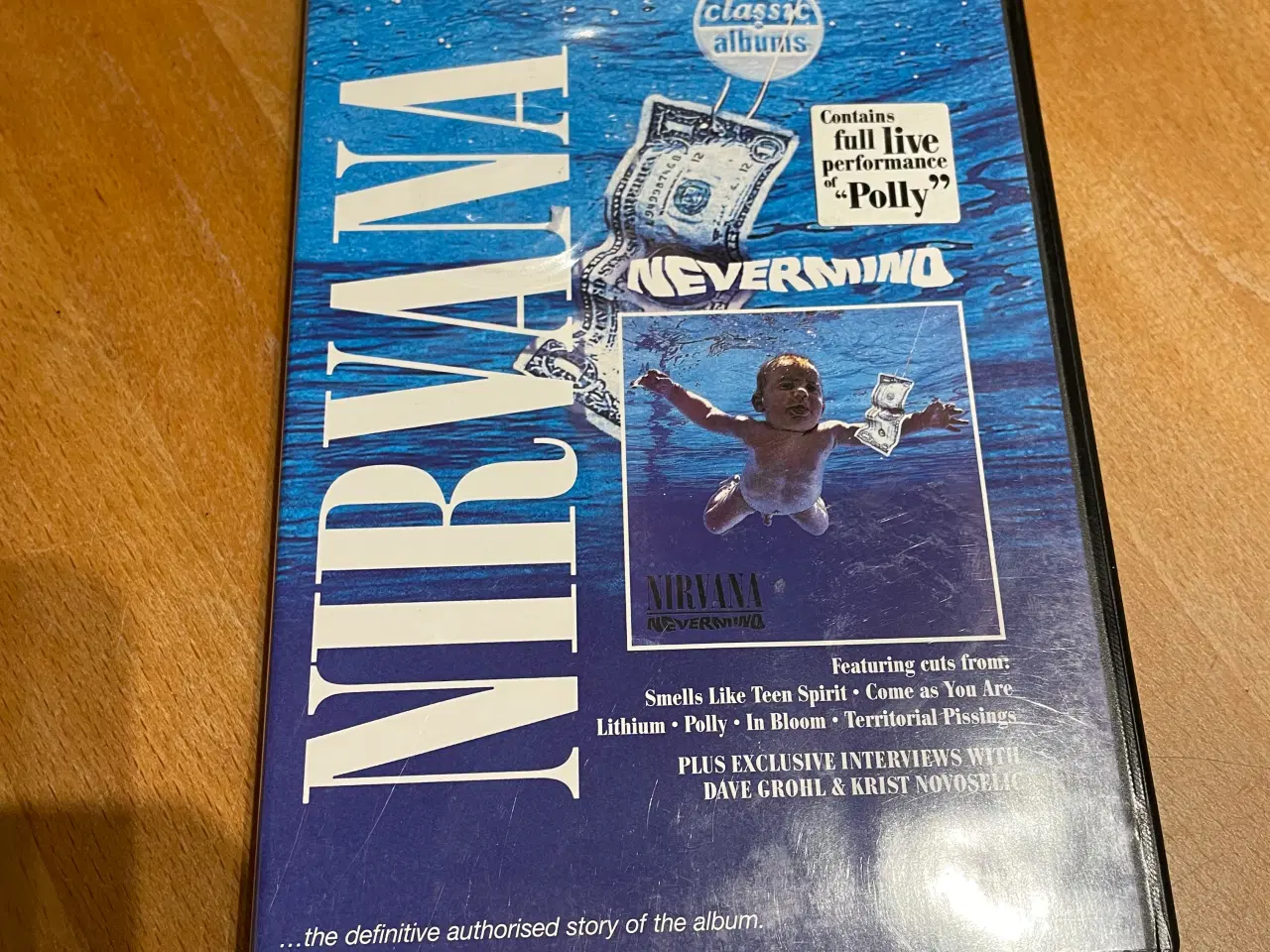 Billede 6 - Musik dvd: Rush, Santana, Nirvana