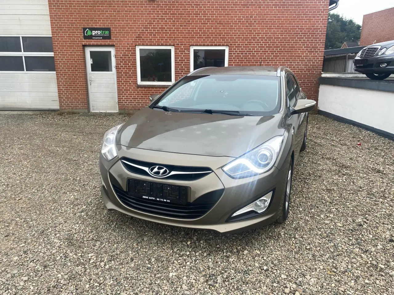 Billede 1 - Hyundai i40 1,7 CRDi Premium 136HK Stc 6g