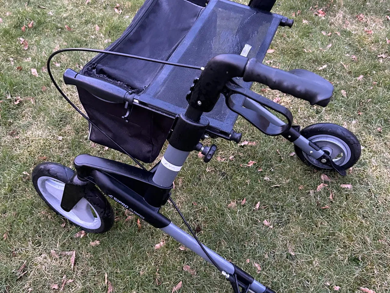 Billede 2 - Rollator