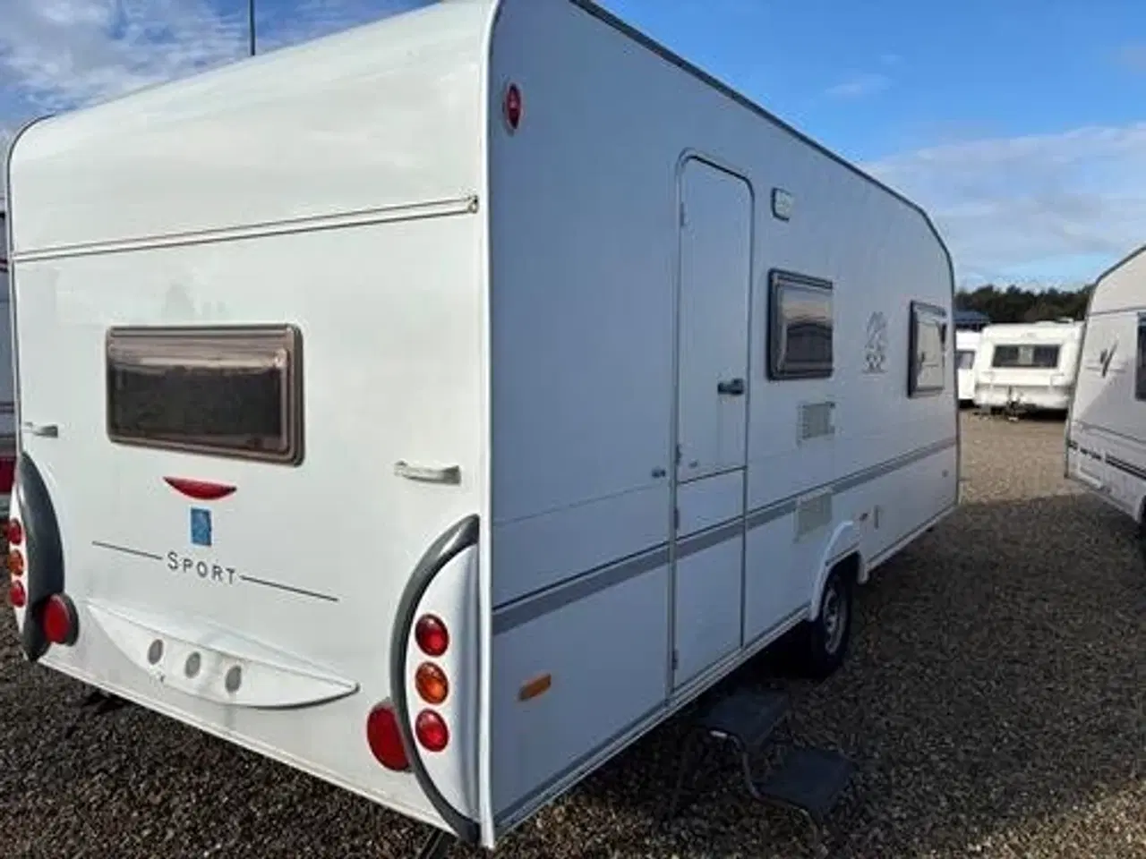 Billede 5 - Knaus SPORT 500 QDK