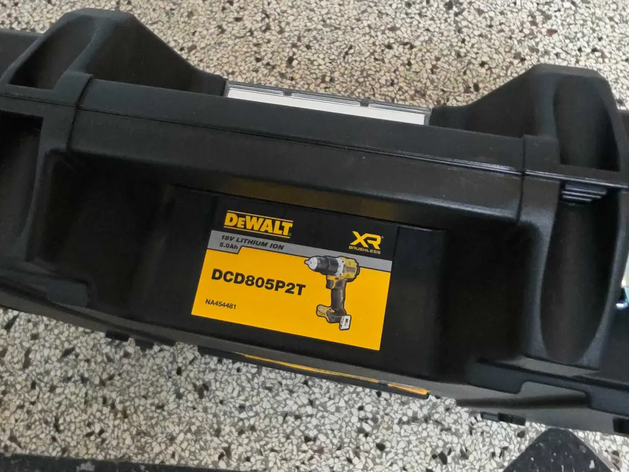 Billede 3 - Ny DeWalt slagboremaskine 