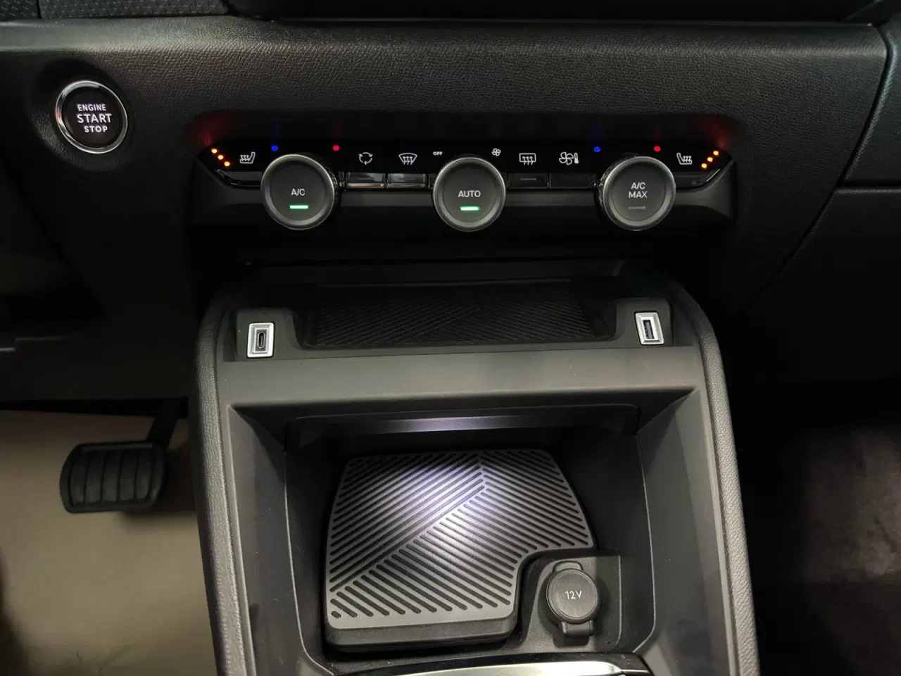 Billede 11 - Citroën ë-C4 50 Shine