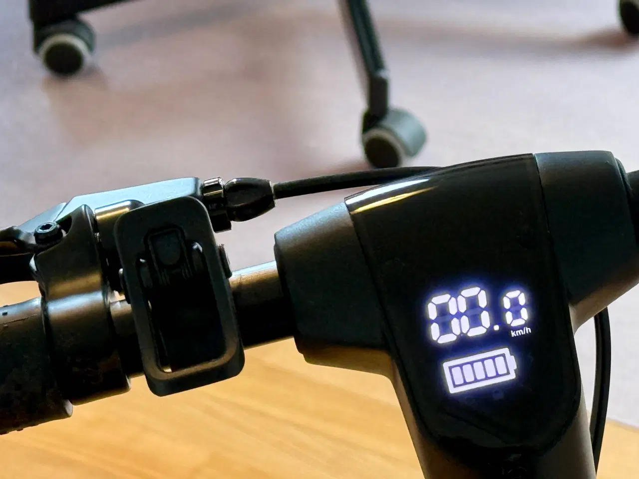 Billede 10 - El løbehjul E-Way E-3530 op til 30 km.