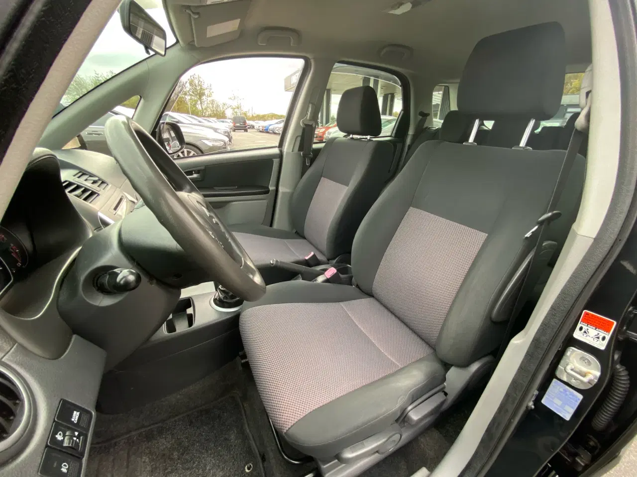 Billede 5 - Suzuki SX4 1,9 DDIS GLS 120HK 5d 6g