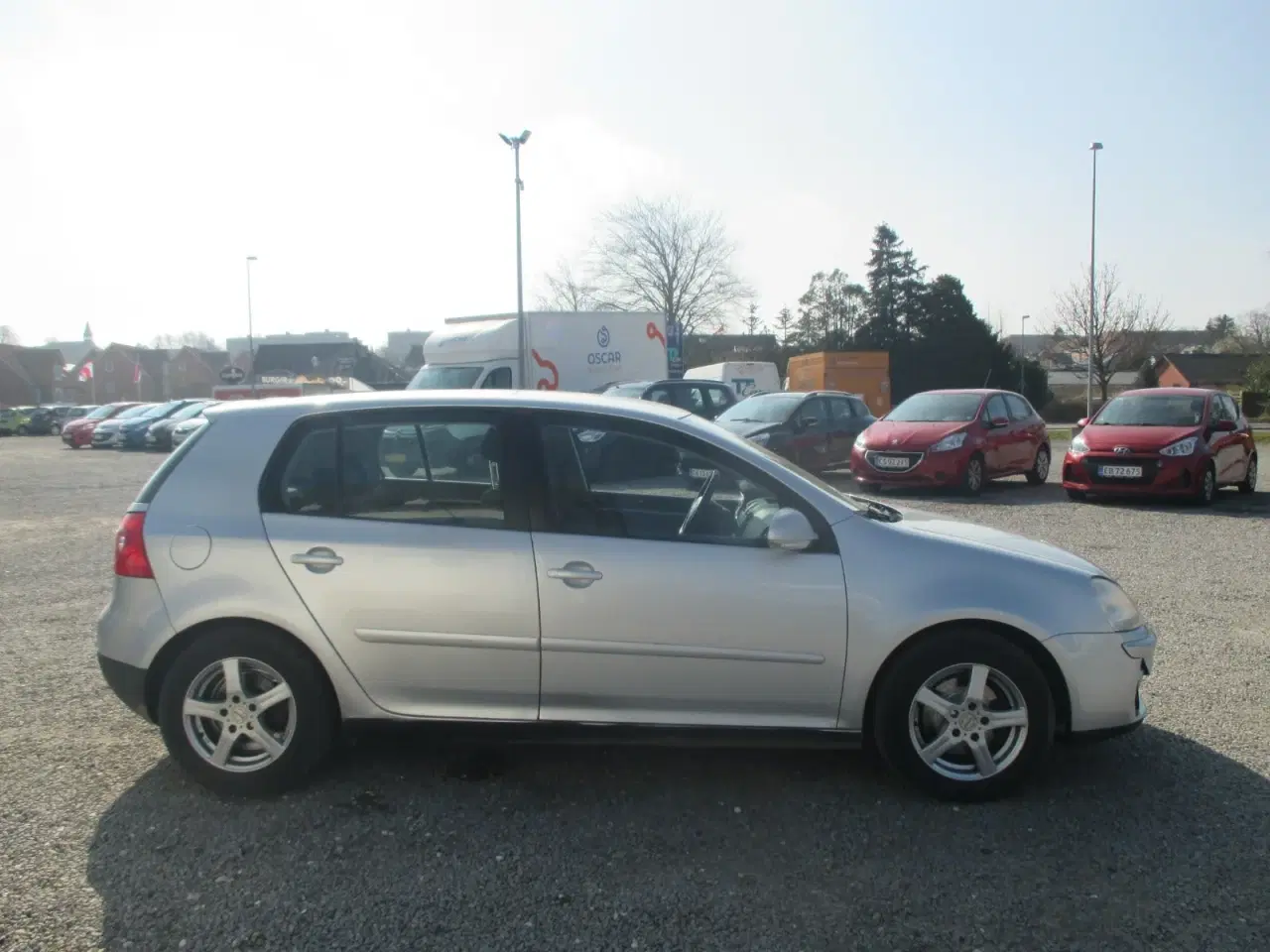 Billede 5 - VW Golf V 1,6 FSi Trendline