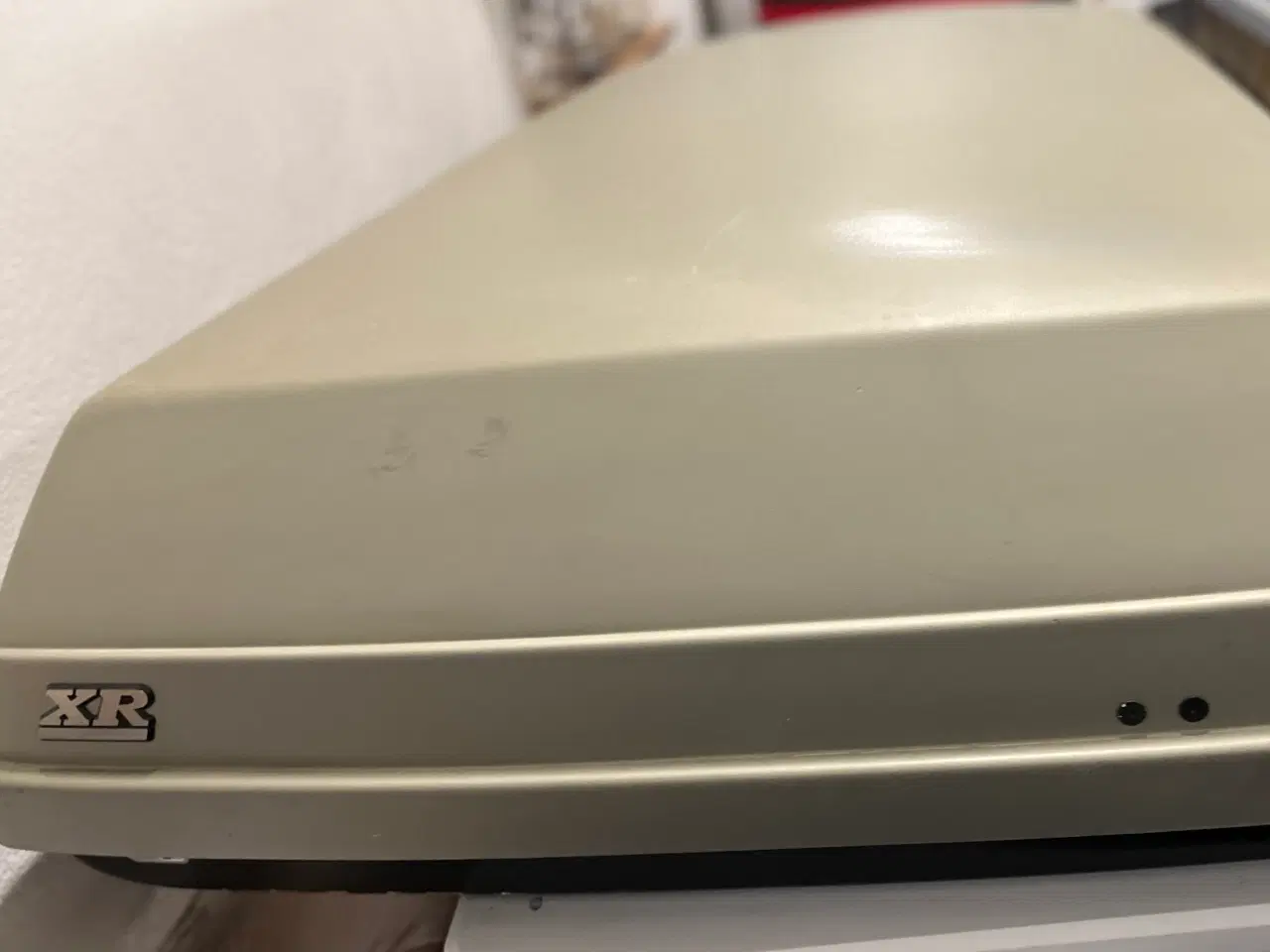 Billede 5 - Tagboks + tagbøjler SKAL sælges nu