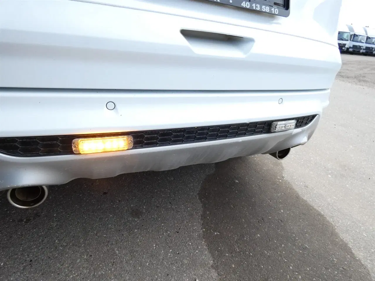 Billede 18 - Ford Kuga 2,0 TDCi Titanium Plus 4x4 180HK 5d 6g Aut.