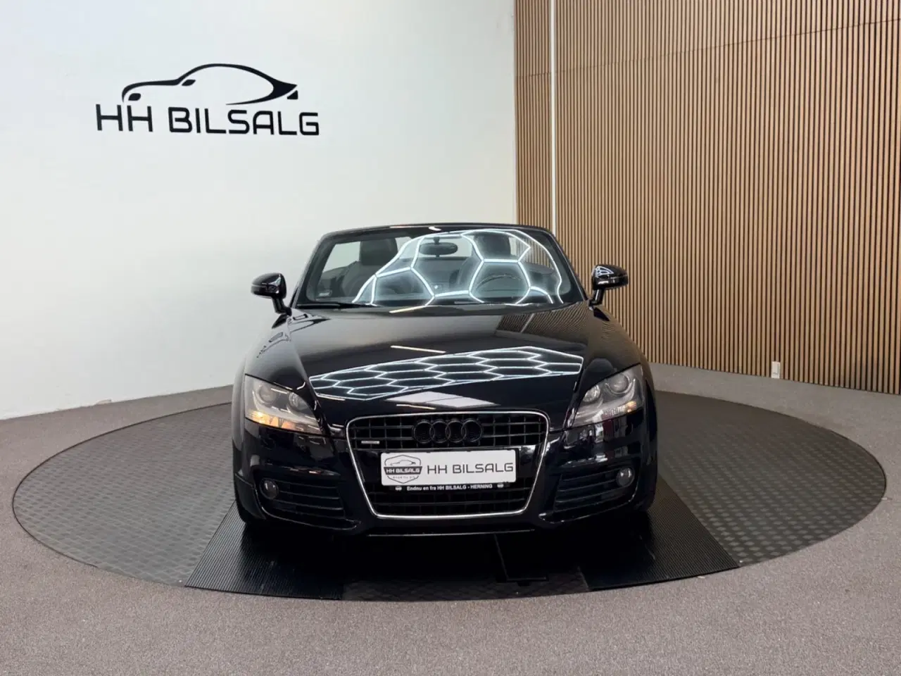 Billede 2 - Audi TT 3,2 V6 Roadster quattro S-tr.