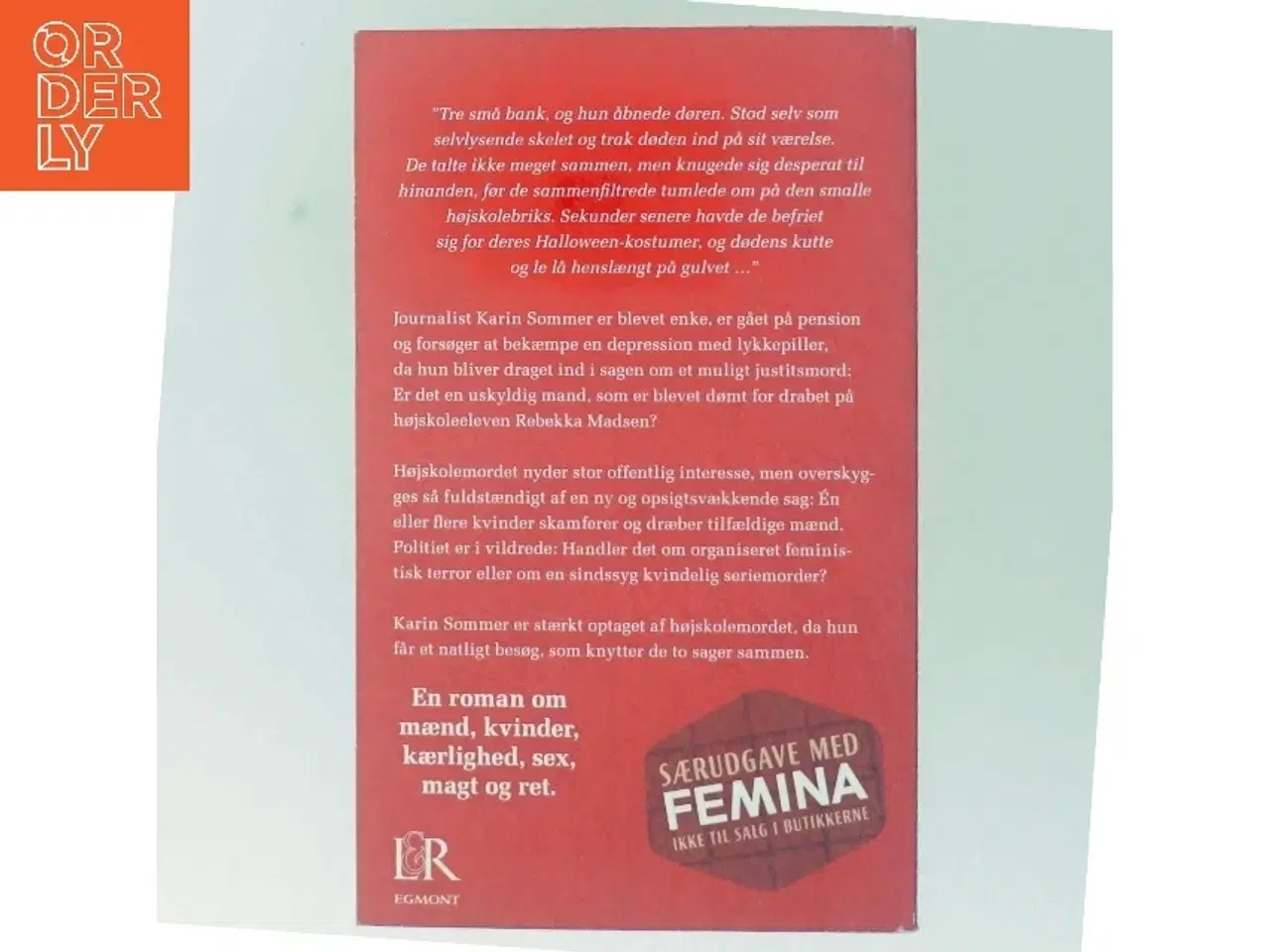 Billede 3 - Møgkællinger af Gretelise Holm