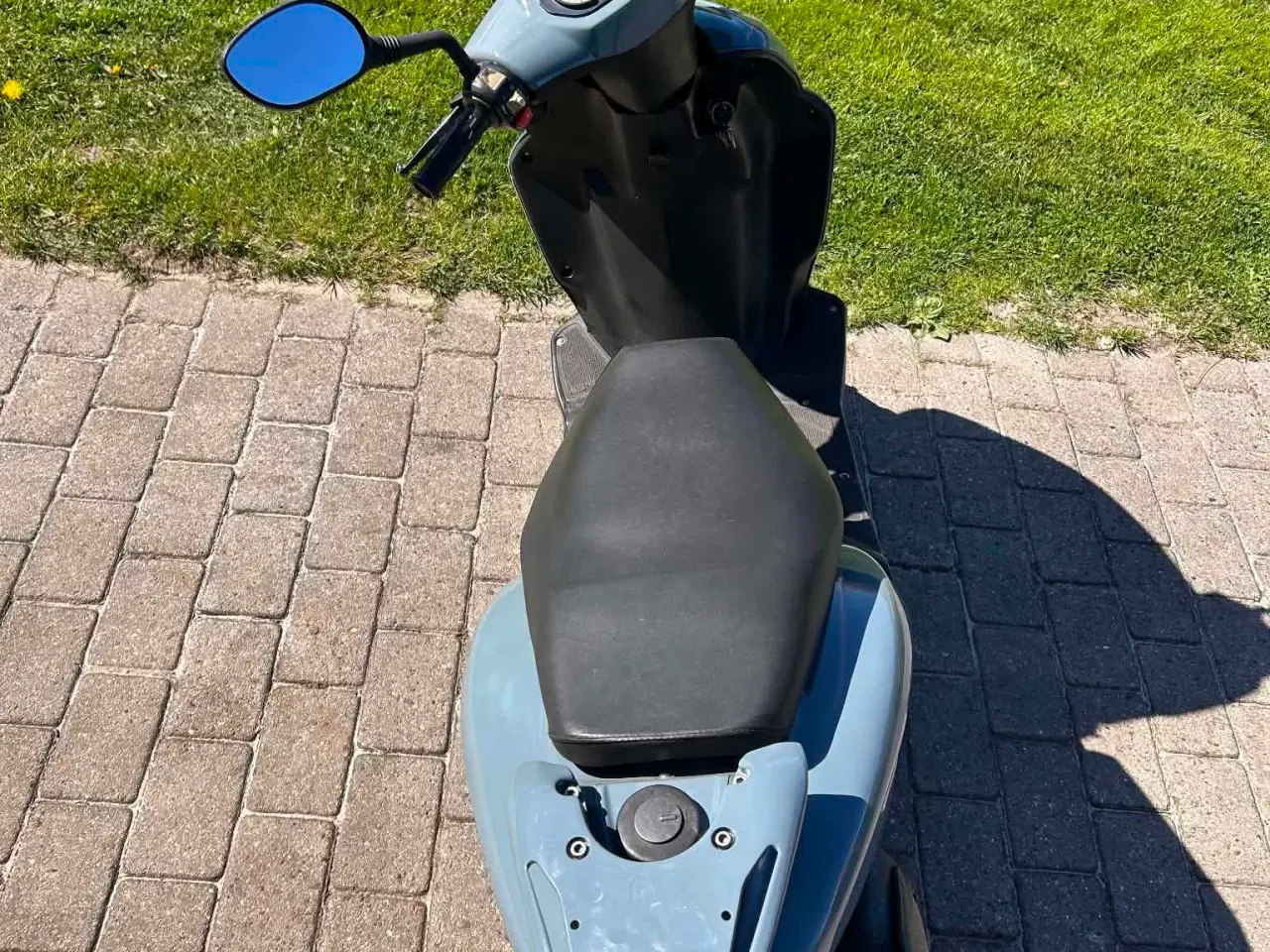 Billede 4 - Cpi oliver 30 knallert 