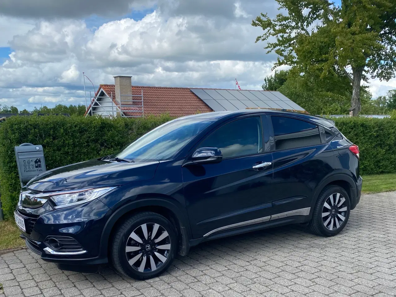 Billede 4 - Med cvt-gear kørt få km