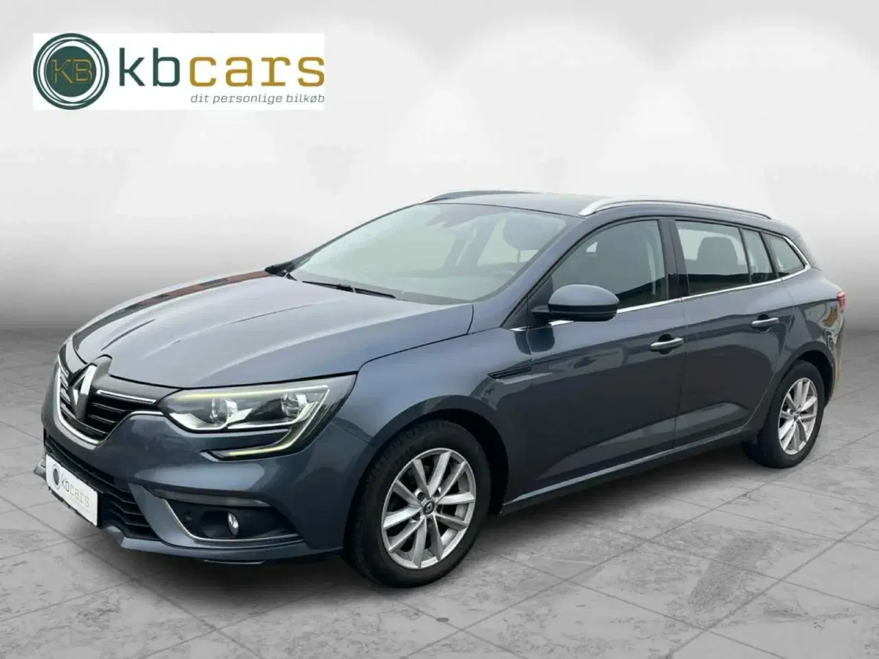Billede 1 - Renault Megane IV 1,2 TCe 130 Zen Sport Tourer EDC