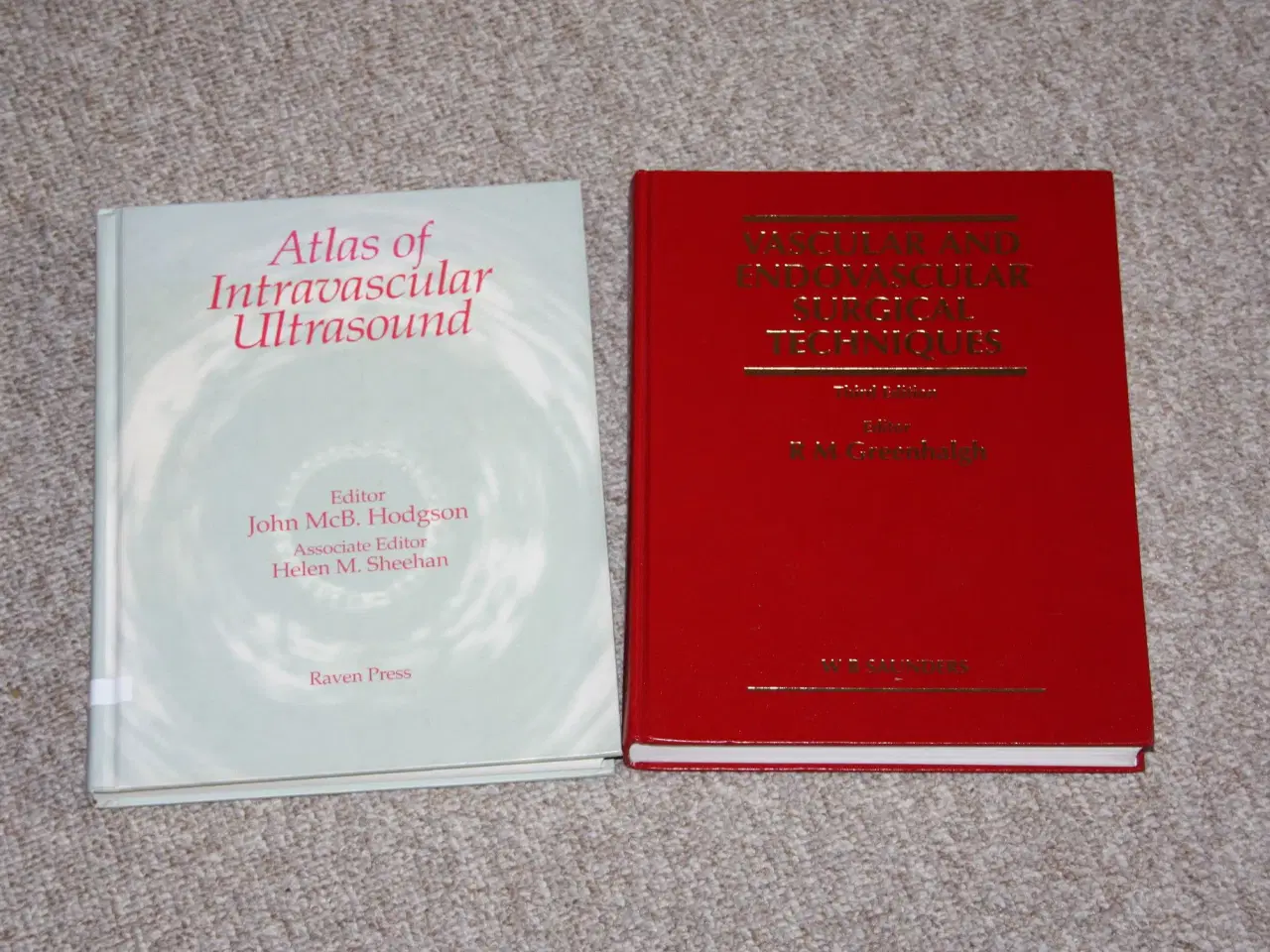 Billede 1 - Atlas of Intravascular Ultrasound 