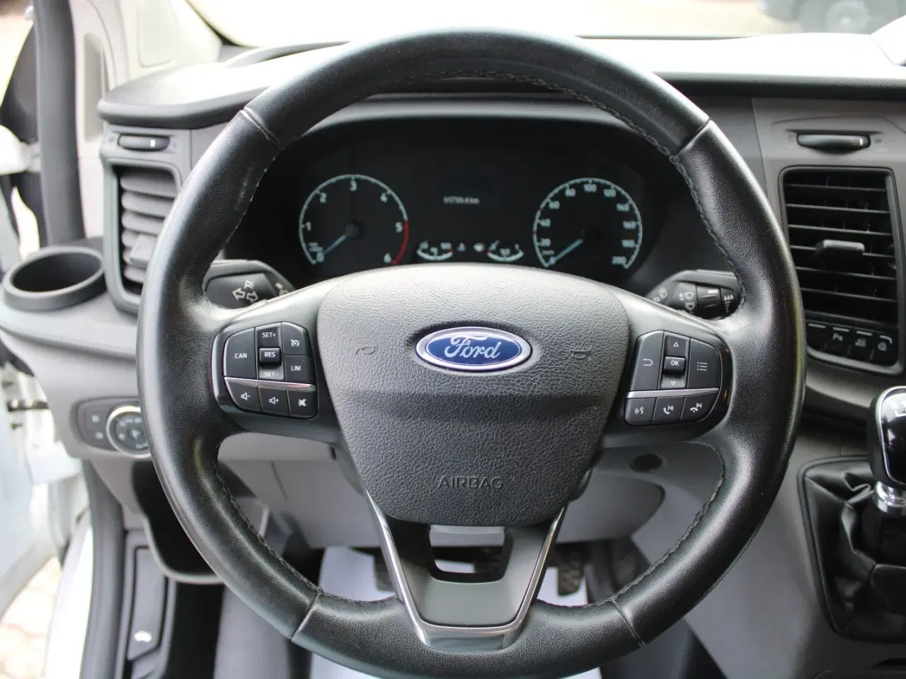 Billede 4 - Ford Transit Custom 300L 2,0 TDCi 130 Trend