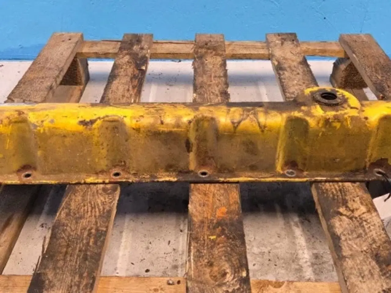 Billede 4 - Ford 678HT Dæksel E5HN6582AD