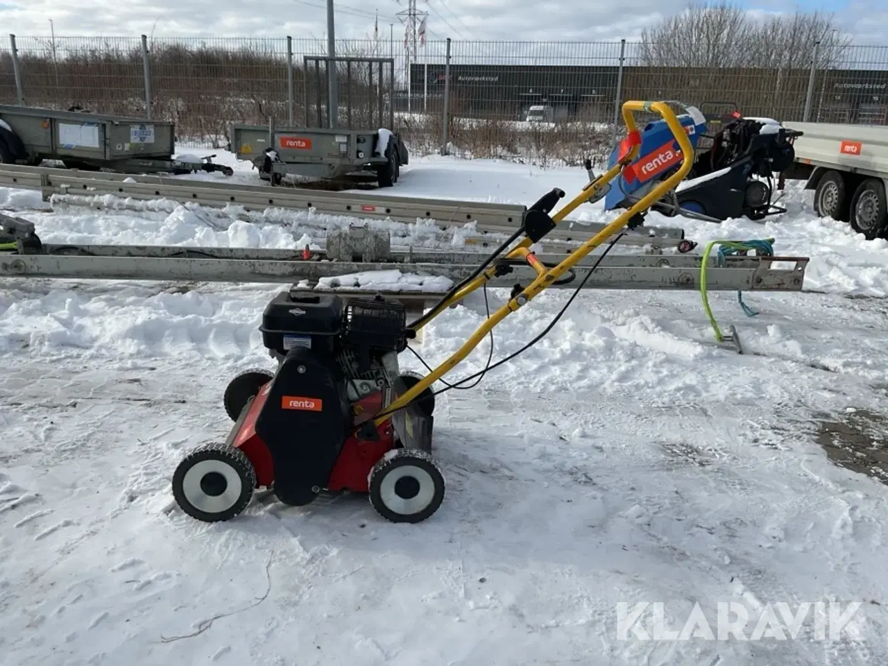 Billede 9 - Plænelufter Pilote 88 S400B