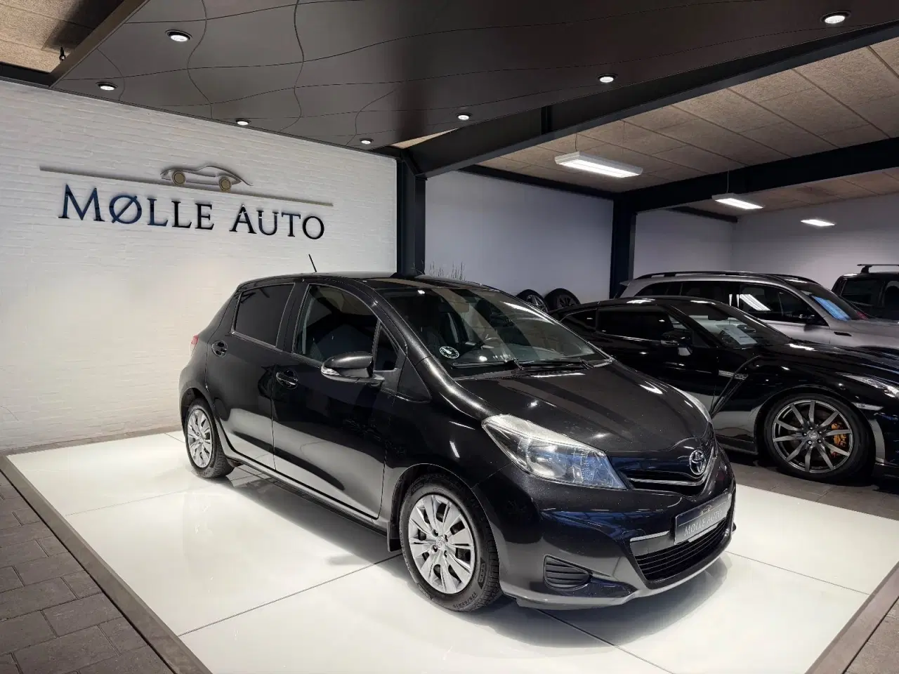 Billede 1 - Toyota Yaris 1,4 D-4D T1 Van