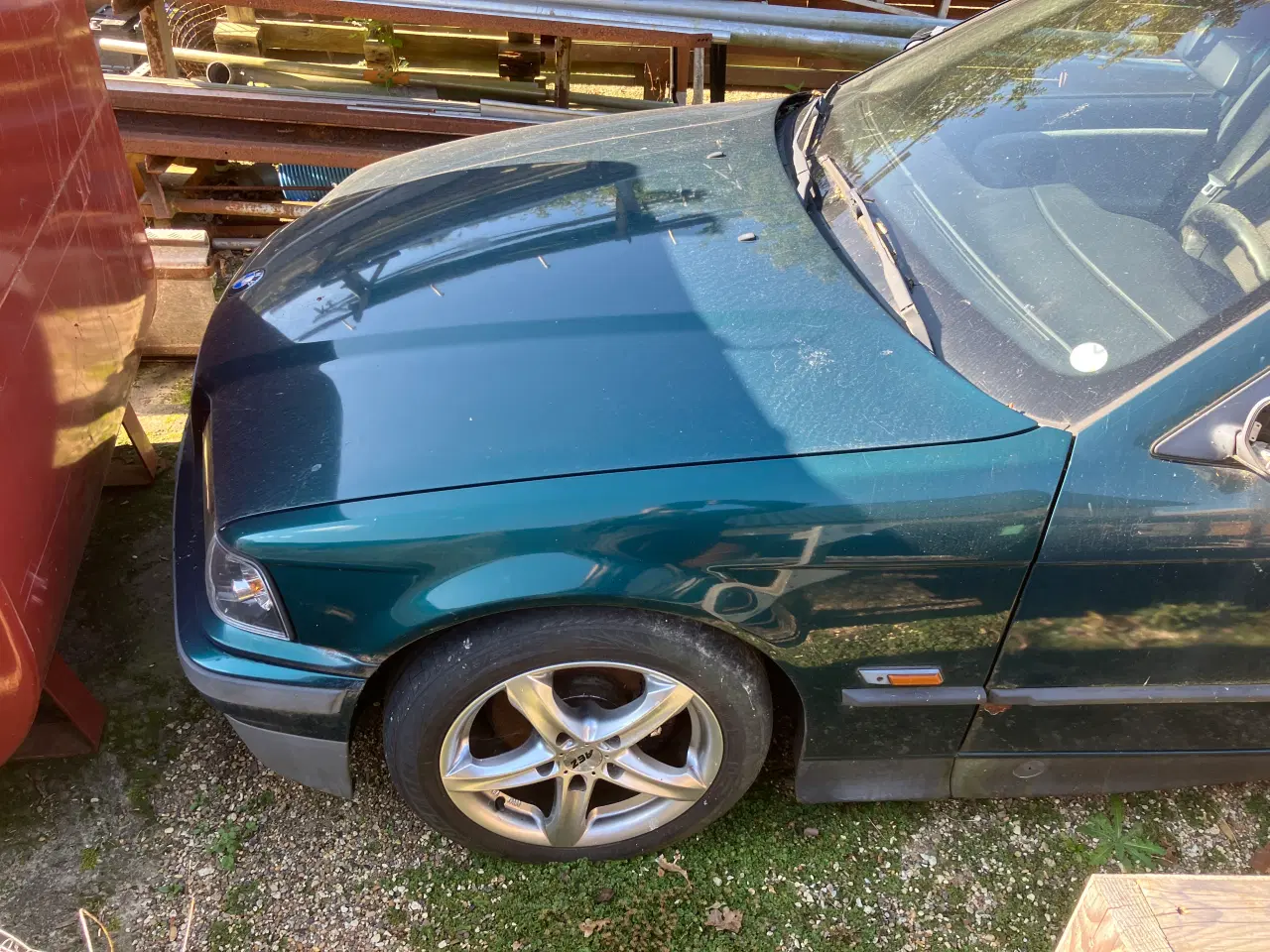 Billede 2 - BMW 316i E36
