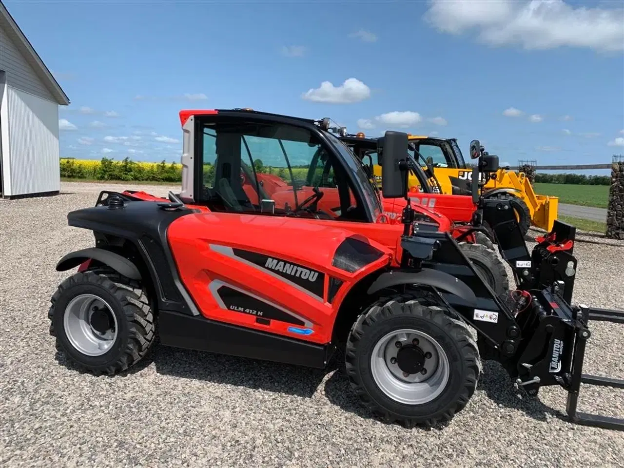 Billede 2 - Manitou ULM412 Comfort