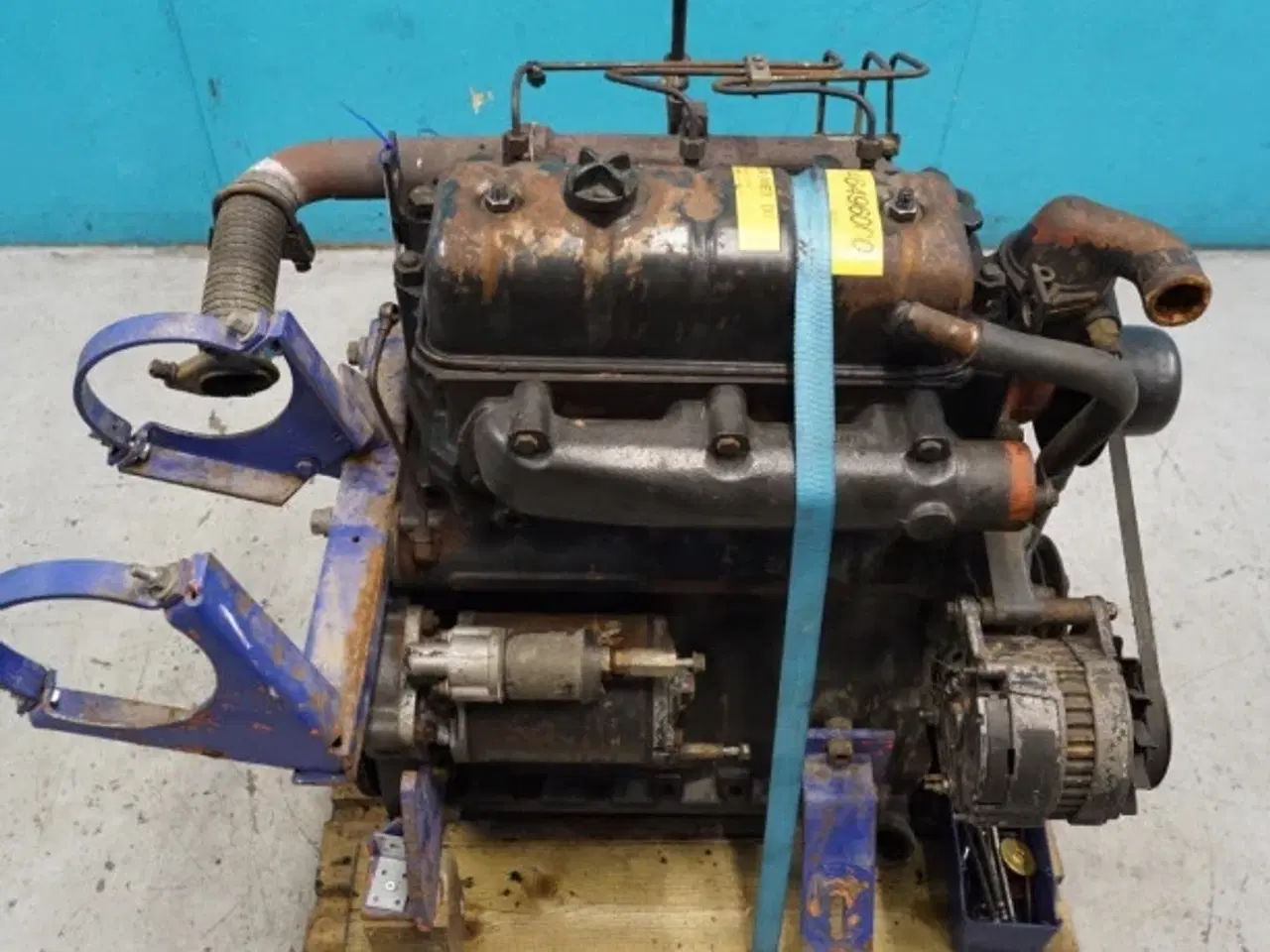 Billede 2 - Valmet 311DL