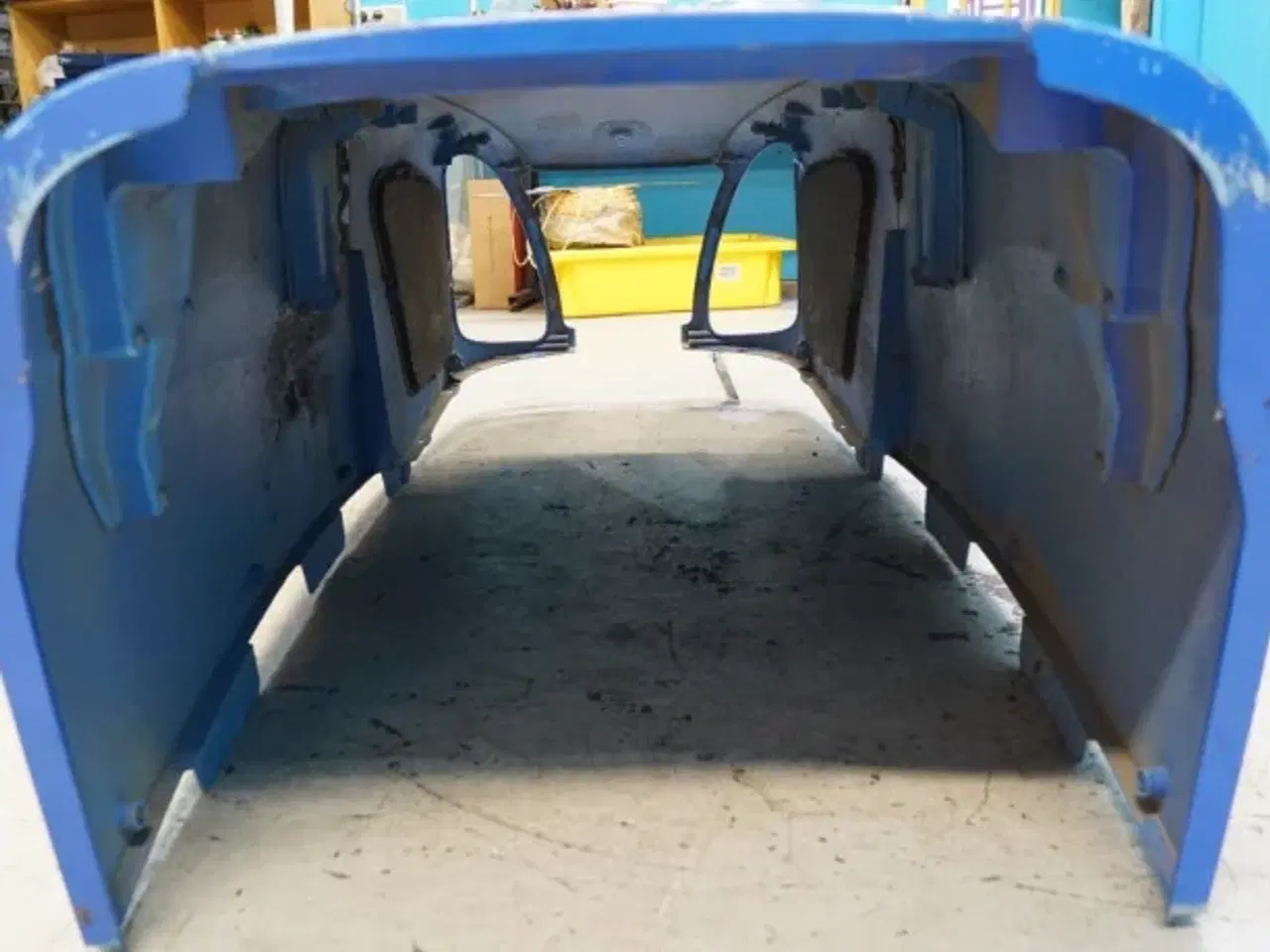 Billede 4 - New Holland T6.160 Motorhjelm 87612074