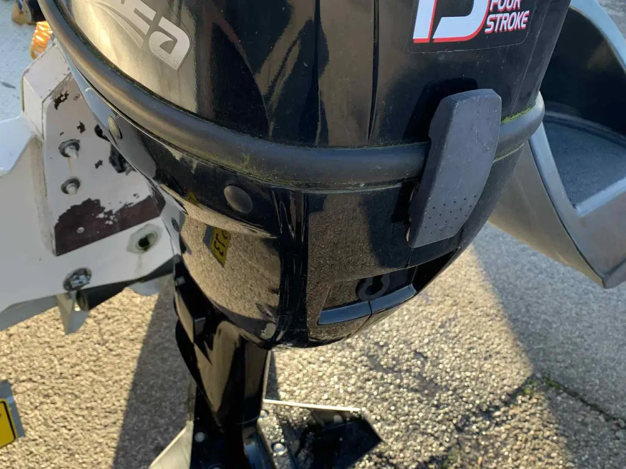 Billede 8 - Gummibåd RIB 330