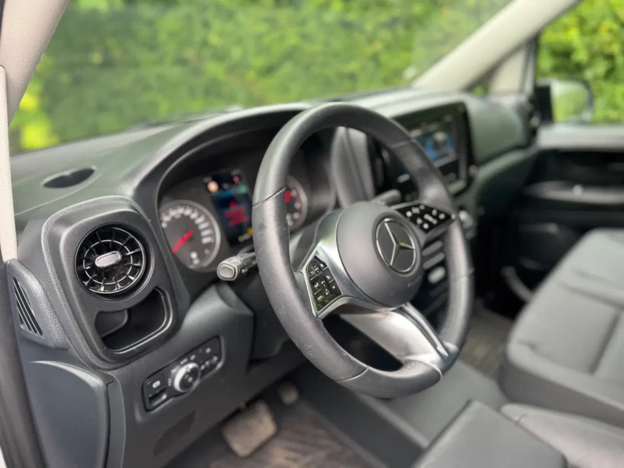 Billede 16 - Mercedes Vito 114 2,0 CDi A2 Kassevogn PRO aut. RWD