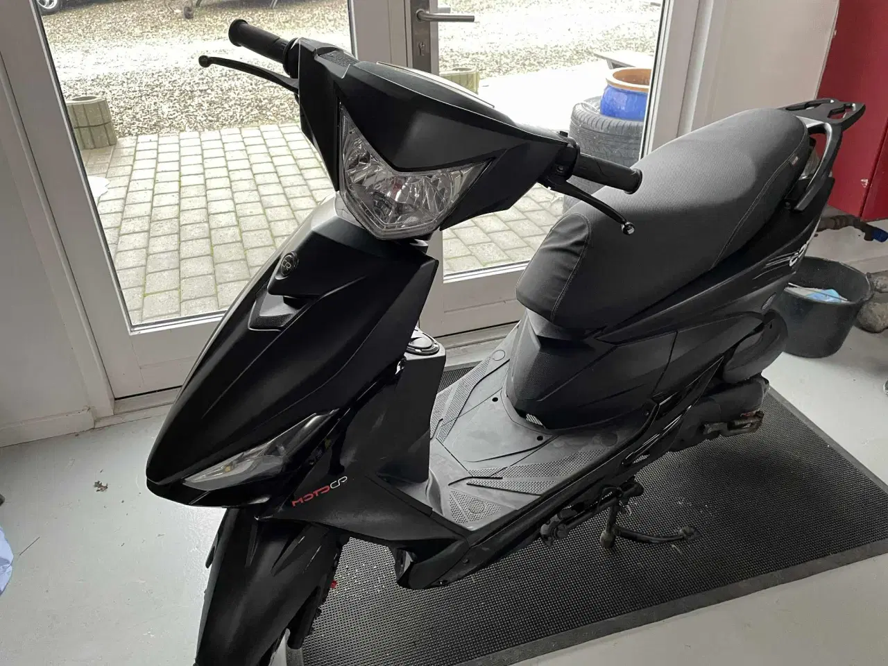 Billede 1 - NR 5 - MotoCR Comet