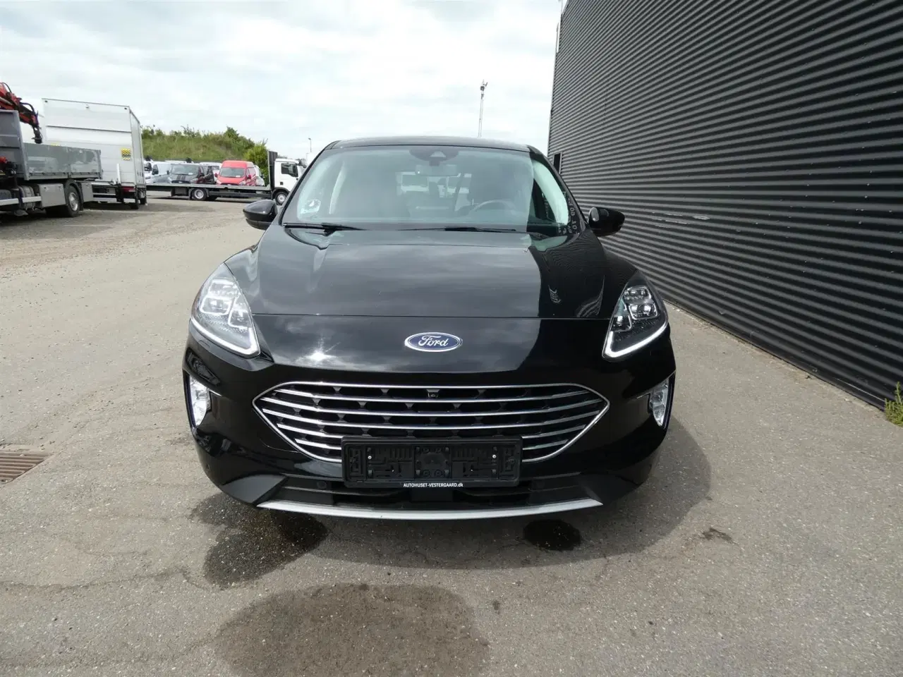 Billede 3 - Ford Kuga 2,0 EcoBlue Titanium X AWD 190HK 5d 8g Aut.