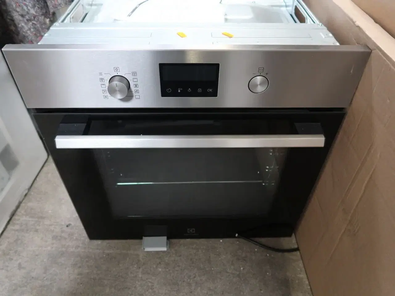 Billede 1 - Ovn ELECTROLUX COP810X