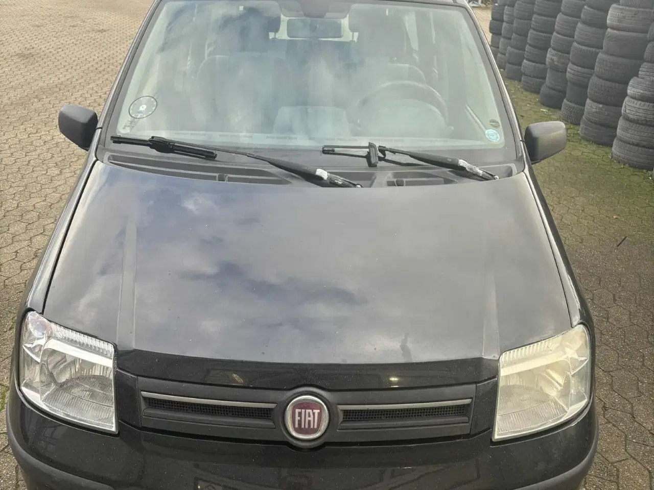 Billede 5 - Nysynet Fiat Panda fra 2008