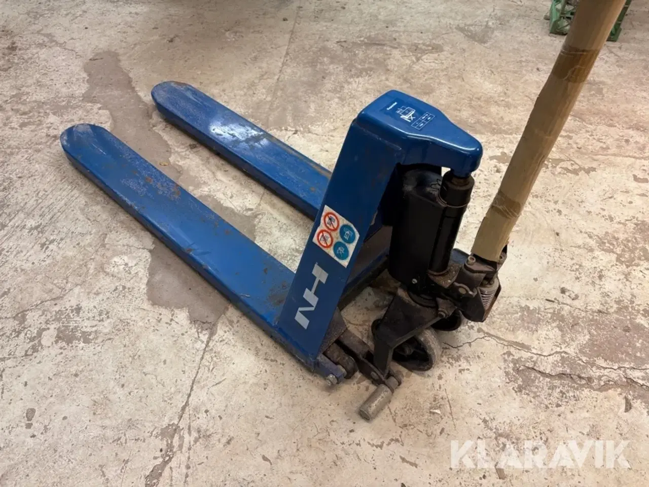 Billede 4 - Palleløfter NH Handling SLP1000