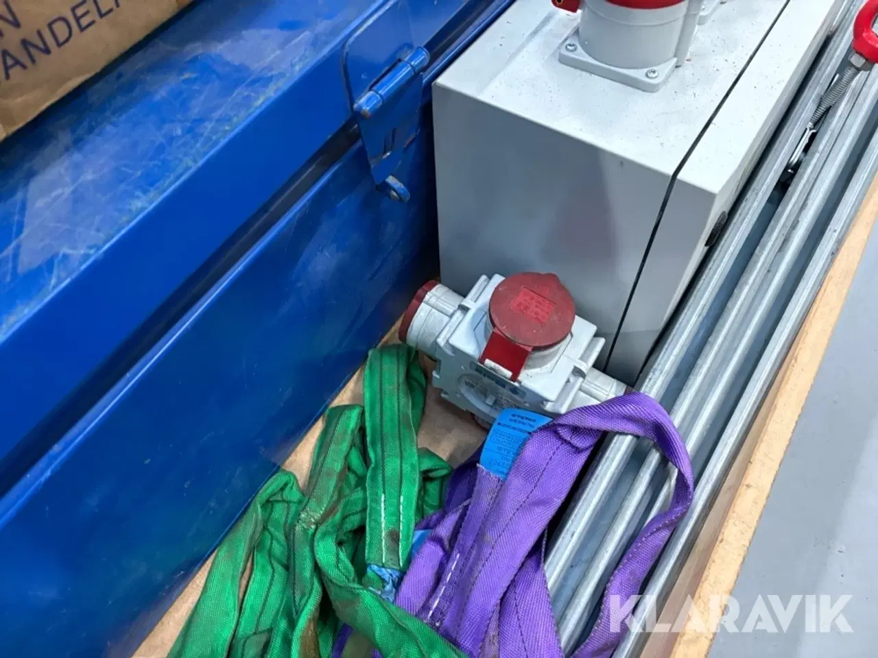 Billede 12 - Lot med industri udstyr