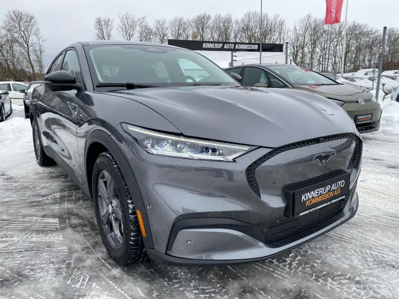 Billede 2 - Ford Mustang Mach-E EL SR 269HK 5d Aut.