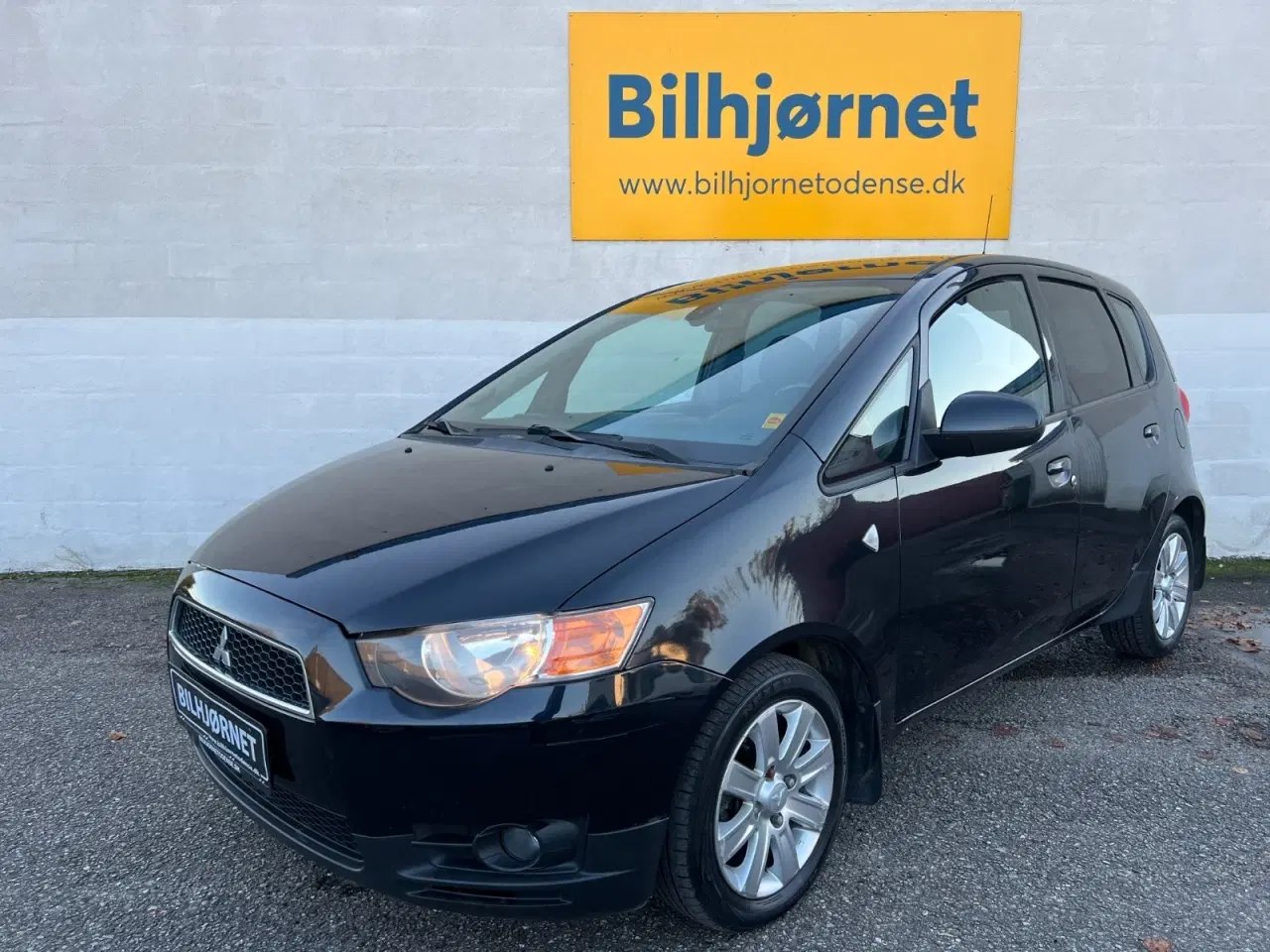 Billede 1 - Mitsubishi Colt 1,3 Elegance ClearTec Coolpack