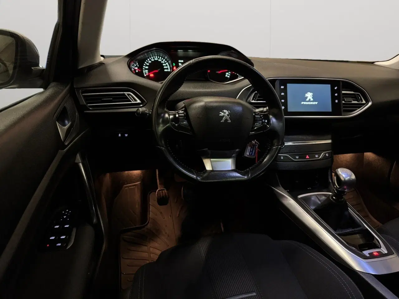 Billede 5 - Peugeot 308 1,6 BlueHDi 120 Allure SW