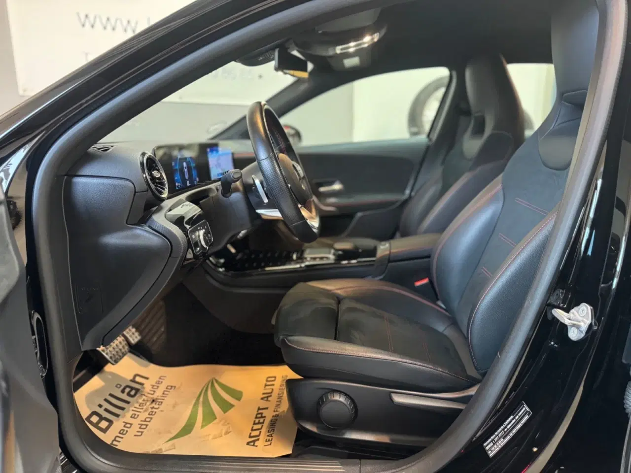 Billede 8 - Mercedes A200 1,3 AMG Line aut.