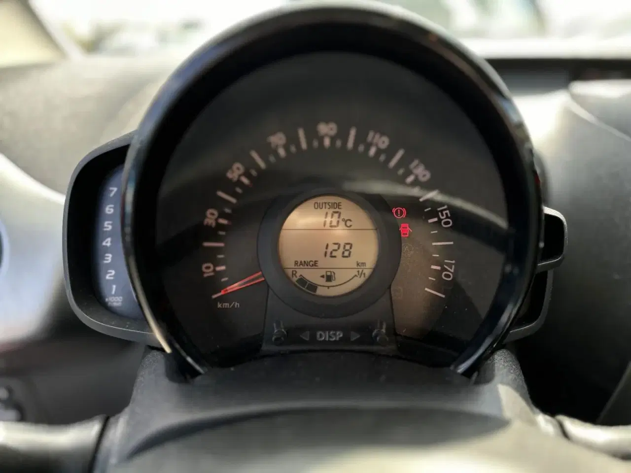 Billede 9 - Toyota Aygo 1,0 VVT-I X-Change + Touch 69HK 5d