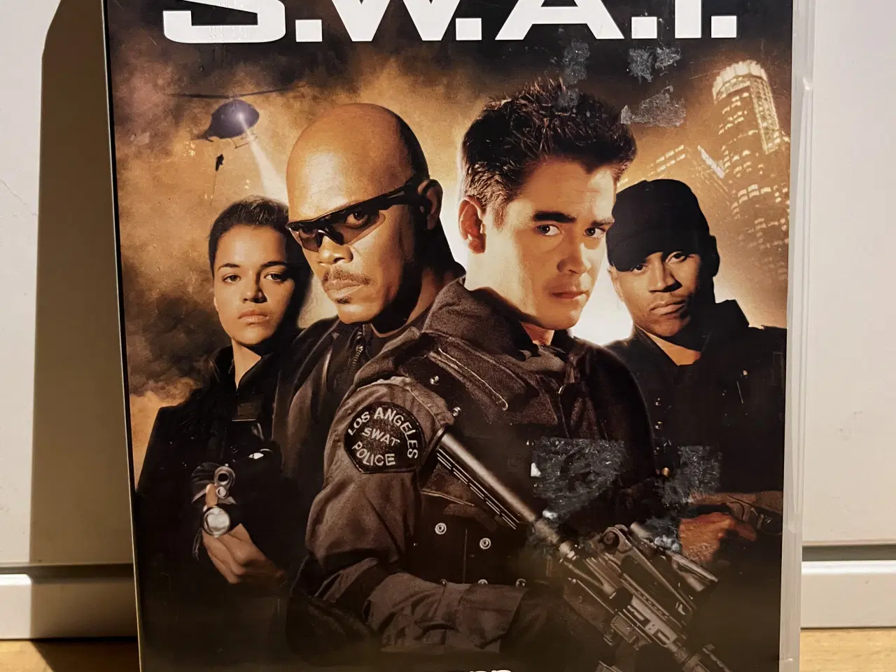 Billede 1 - S W A T DVD 