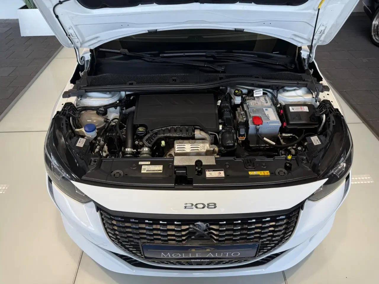 Billede 15 - Peugeot 208 1,2 PureTech 100 Evolution