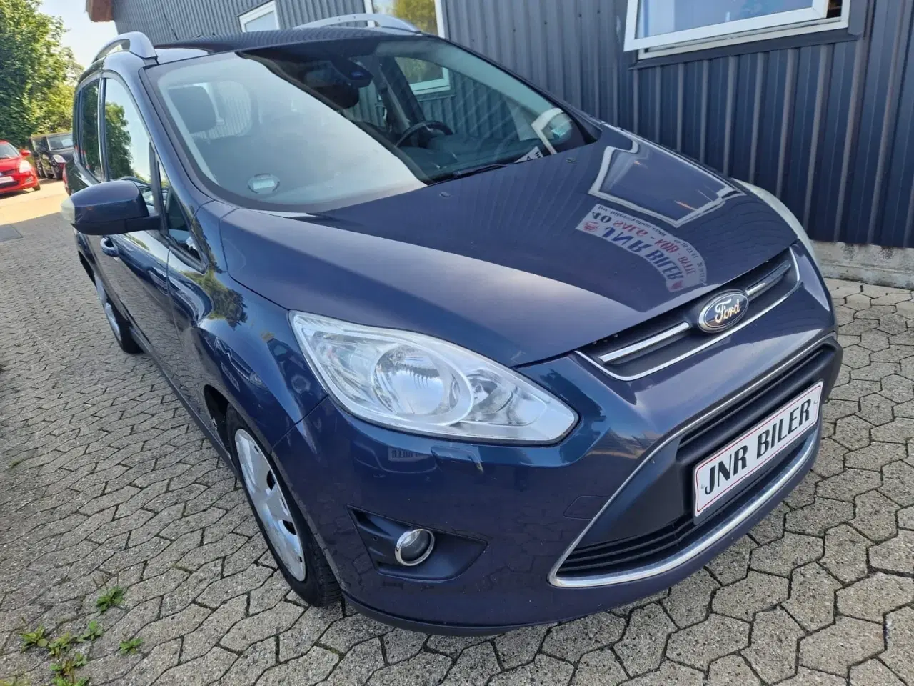 Billede 1 - Ford Grand C-MAX 1,6 TDCi 115 Titanium 7prs