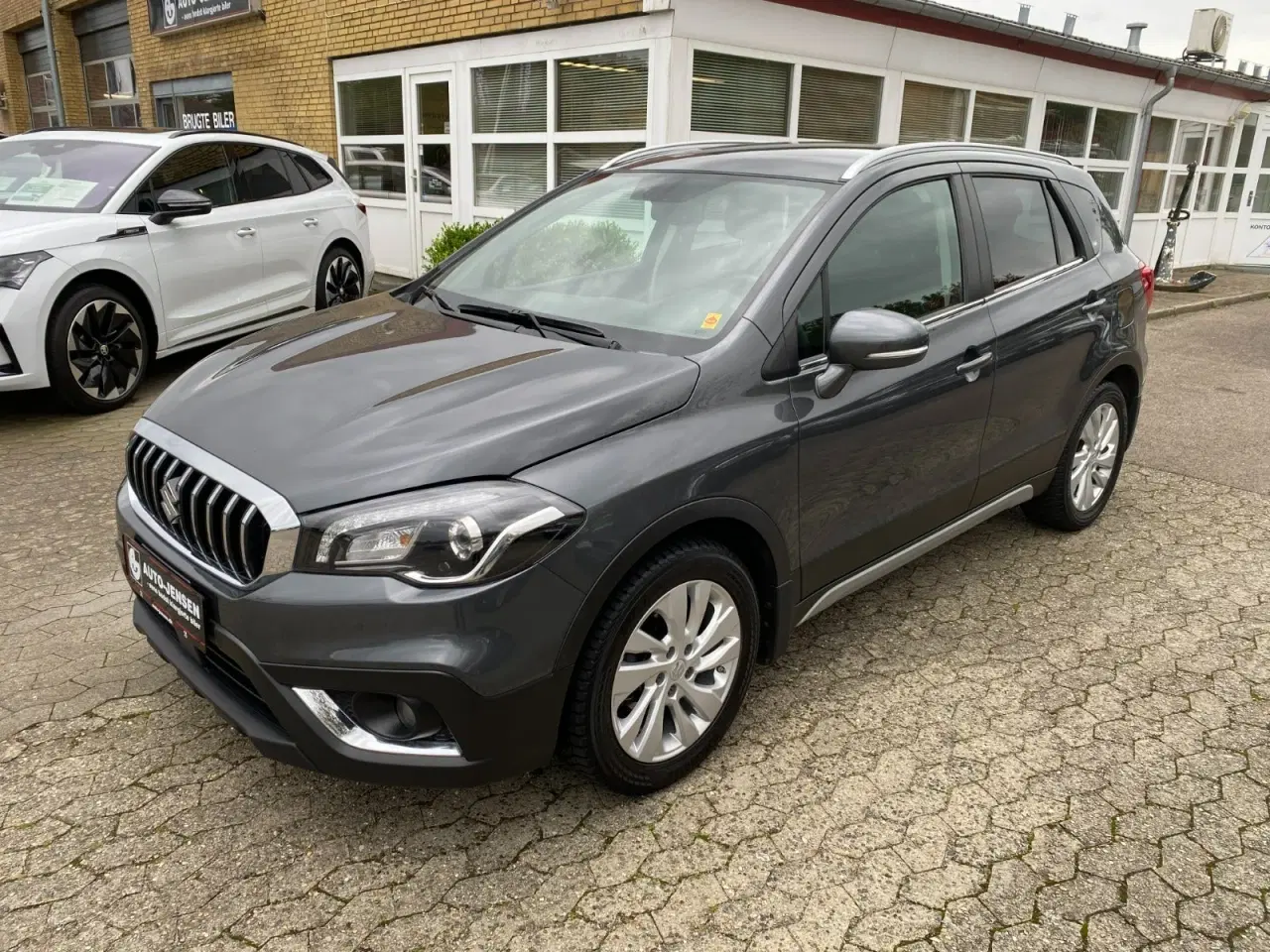 Billede 1 - Suzuki S-Cross 1,4 Boosterjet Active