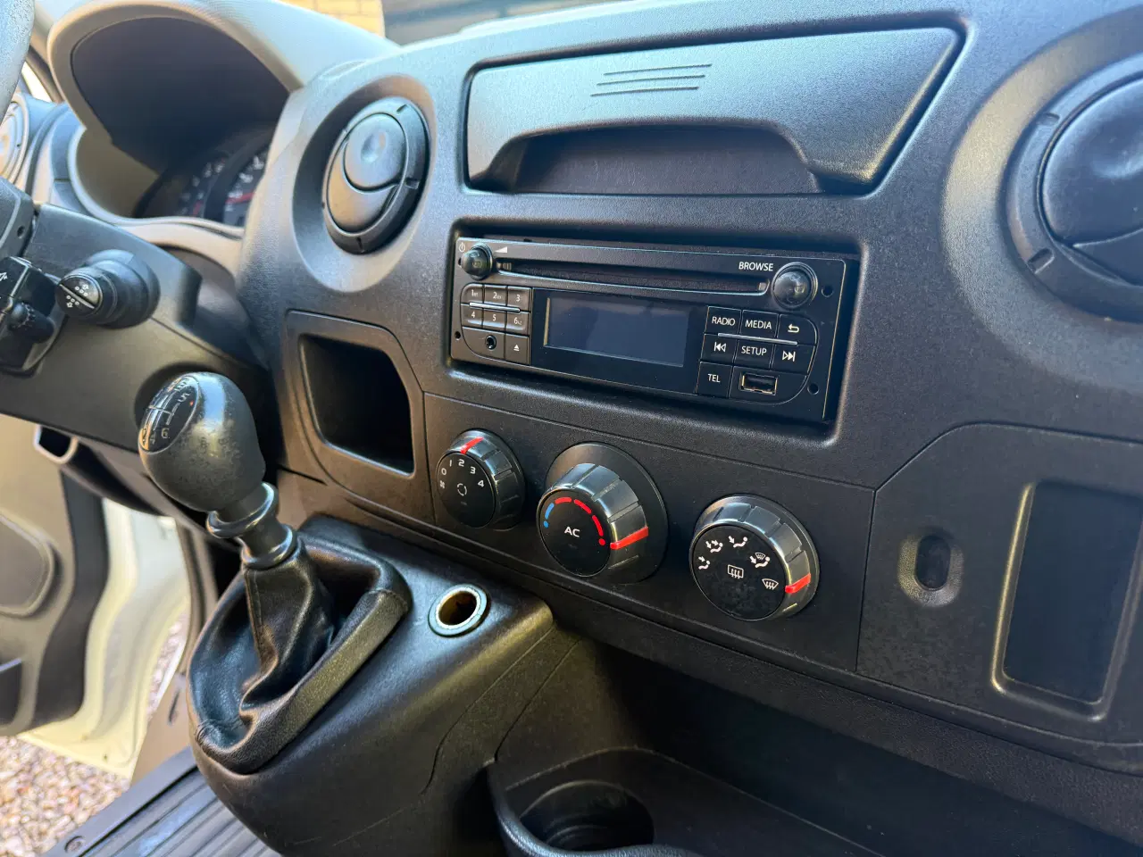 Billede 14 - Nissan nv400 dci lav km 